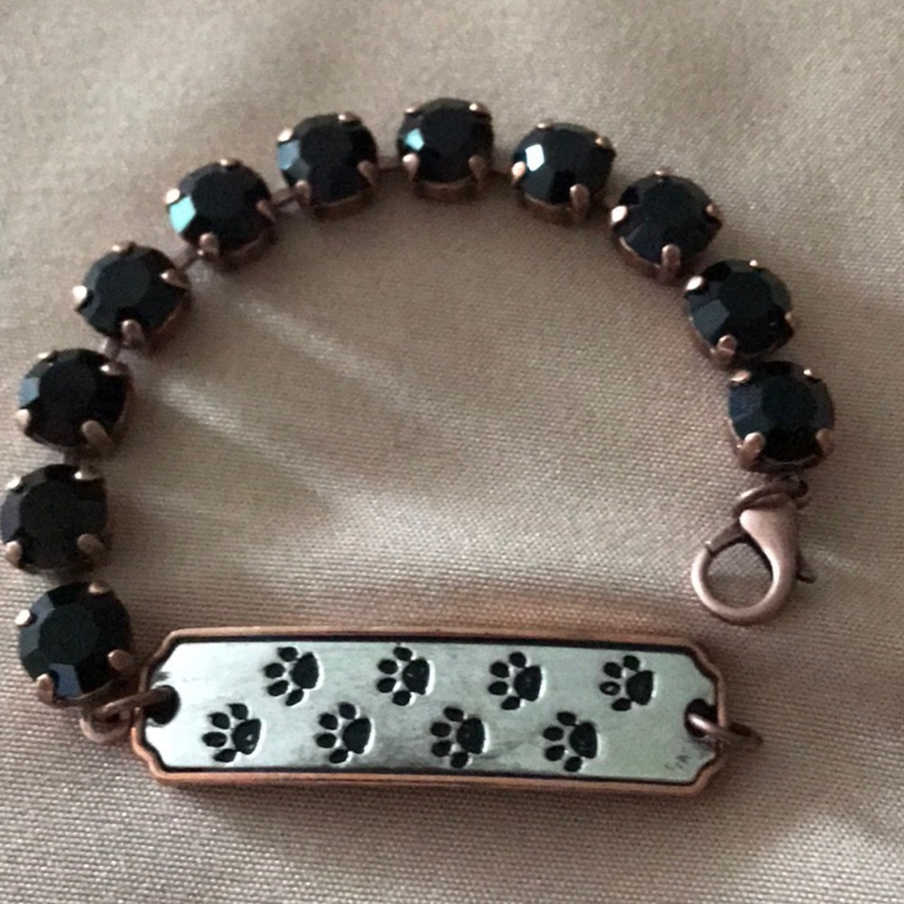Bracelet for dog lover